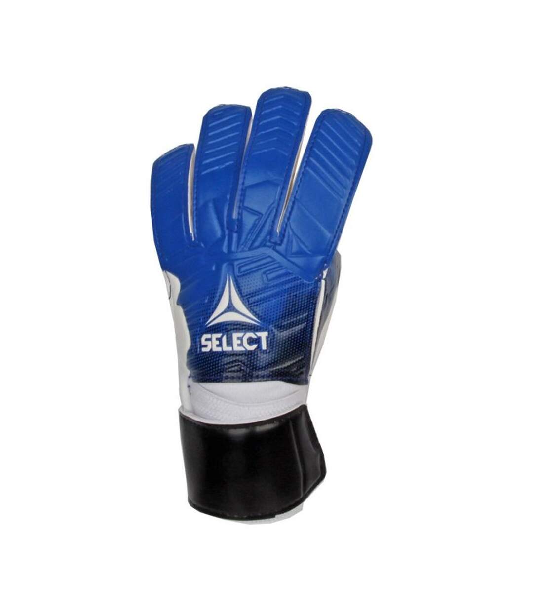 Gants De Gardien De But Enfant Bleu Select-1