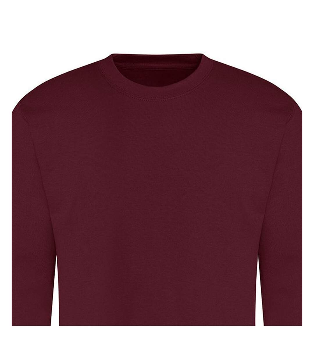 Sweat Adulte Bordeaux Awdis-2