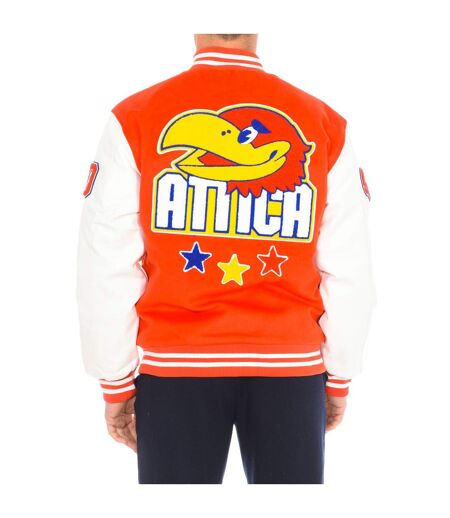 ATTICA Sporting Goods AT-FW22-012 men's baseball jacket