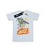 Disney Womens/Ladies Toy Story 4 The Original Buzz Lightyear Cotton Boyfriend T-Shirt (Blanc) - UTBI46990-1