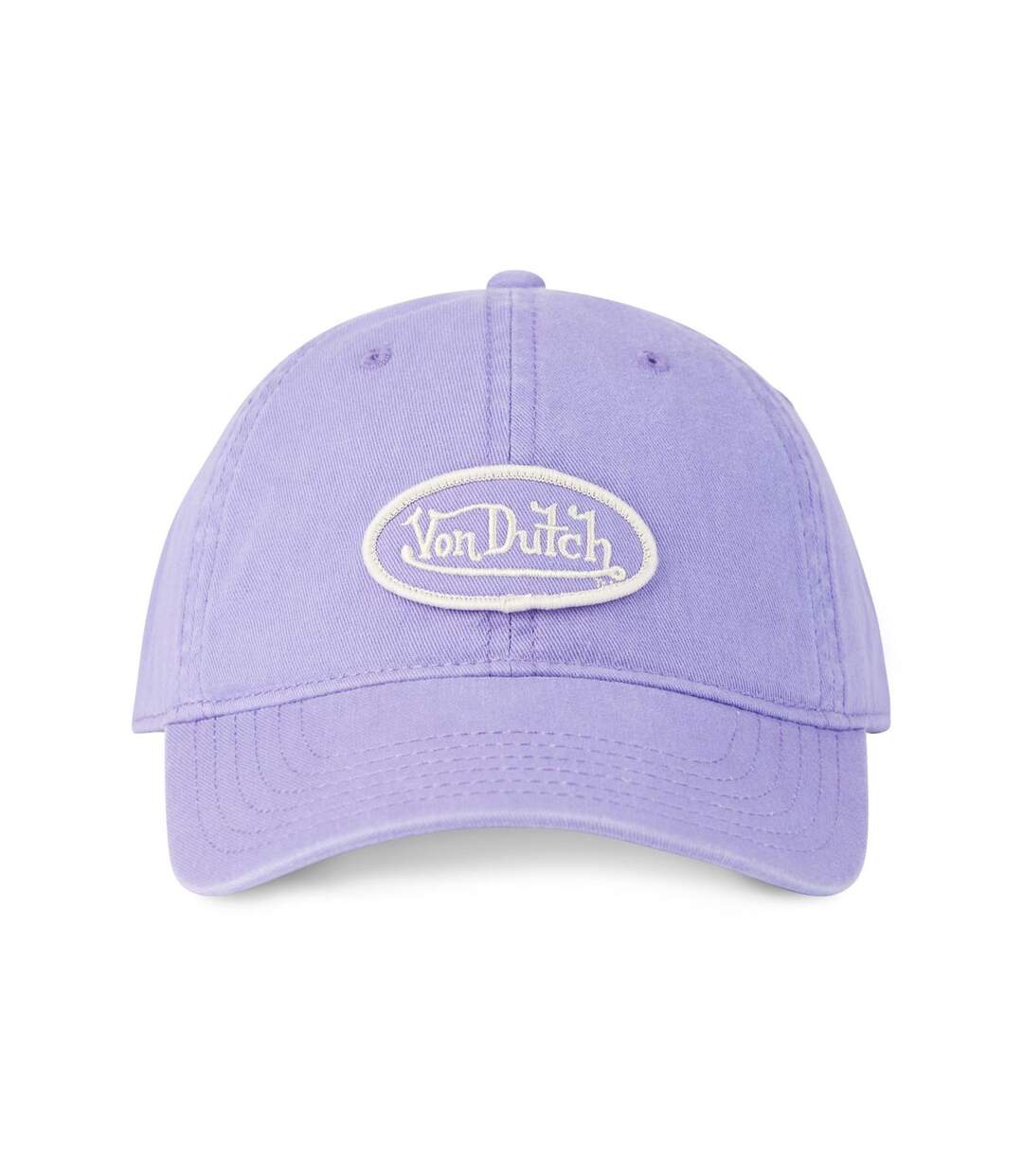 Casquette dad fermeture en starback en coton Von Dutch Vondutch