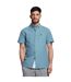 Chemise Manches Courtes Homme Bleu Lyle & Scott-1