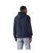 Mens Logo Polycotton Hoodie Navy Blazer Levis-3