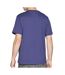 T-shirt Violet Homme Converse Star Chevron - L-2