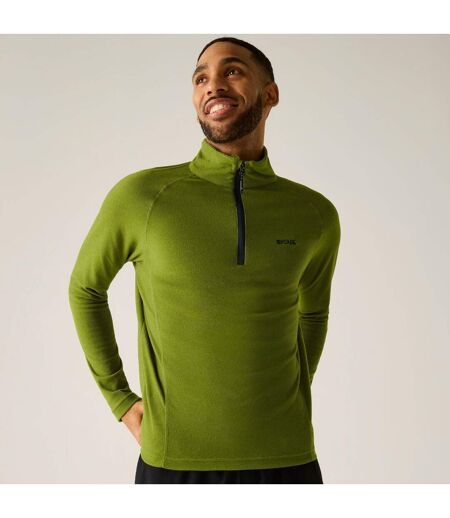 Haut Polaire Montes Homme Vert Pomme Regatta