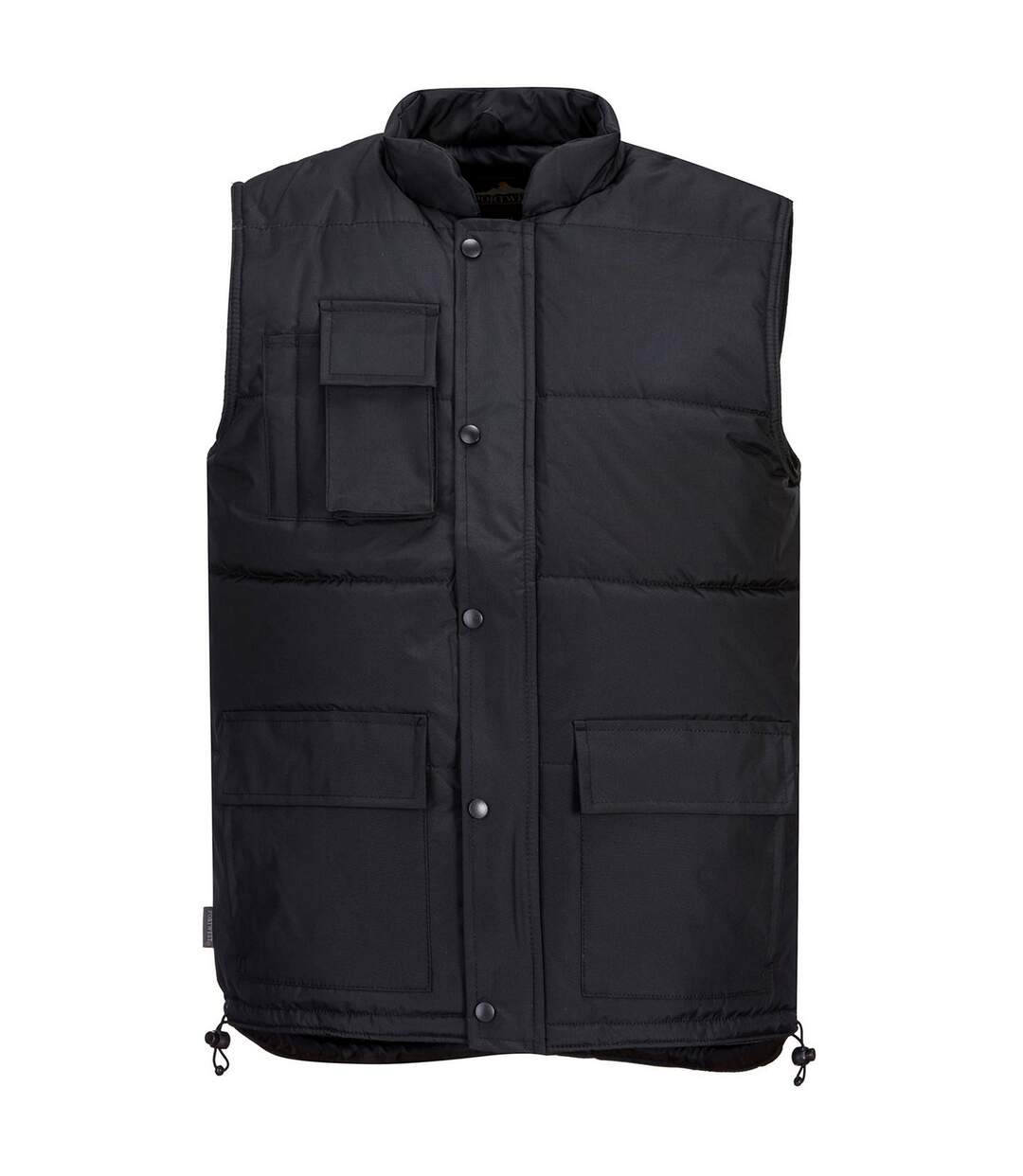 Veste sans manches classic homme noir Portwest