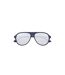 Hype Vision Camo Sunglasses (Blue) (One Size)