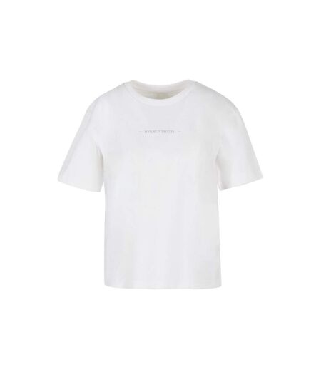 Blanc Miss Tee