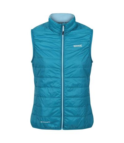 Womens/ladies Hillpack Insulated Gilet Blue Regatta