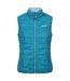 Womens/ladies Hillpack Insulated Gilet Blue Regatta-1
