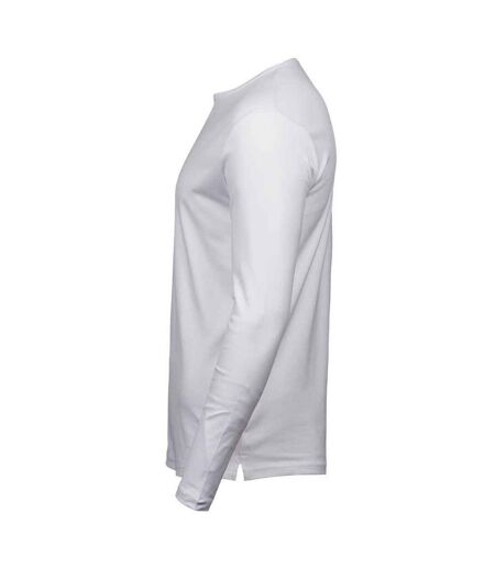 T-shirt Homme Blanc Tee Jays