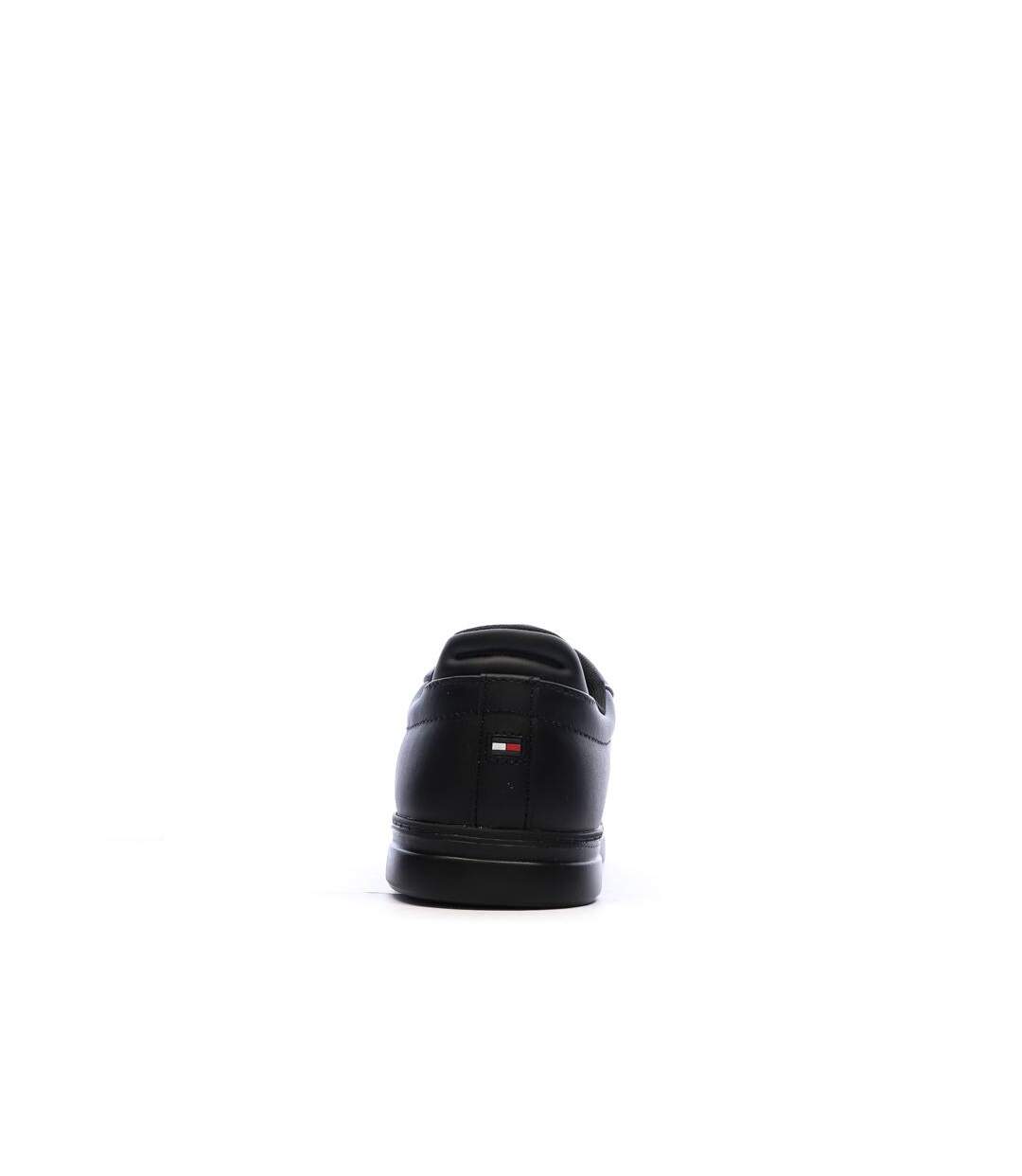 Baskets noir homme tommy hilfiger icon-3