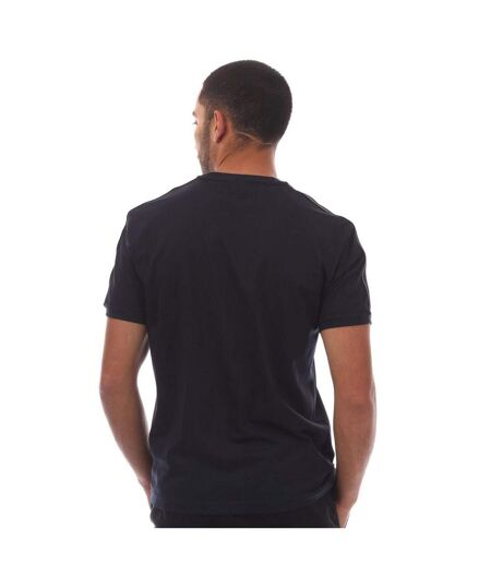 T-shirt Motif/style Logo Series Homme Bleu Marine Emporio Armani EA7