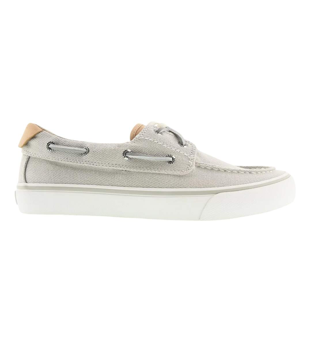 Chaussures Bateau Helm Homme Gris Sperry-1