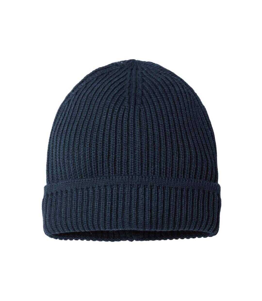 Bonnet Maple Bleu Marine Atlantis Headwear-1