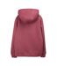 Sweat bordeaux foncé femme teddy smith solene-2