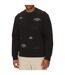 Sweat Motif/style Logo Répété Homme Noir Armani Exchange-2