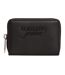 Portefeuille noir femme tommy hilfiger must small-1