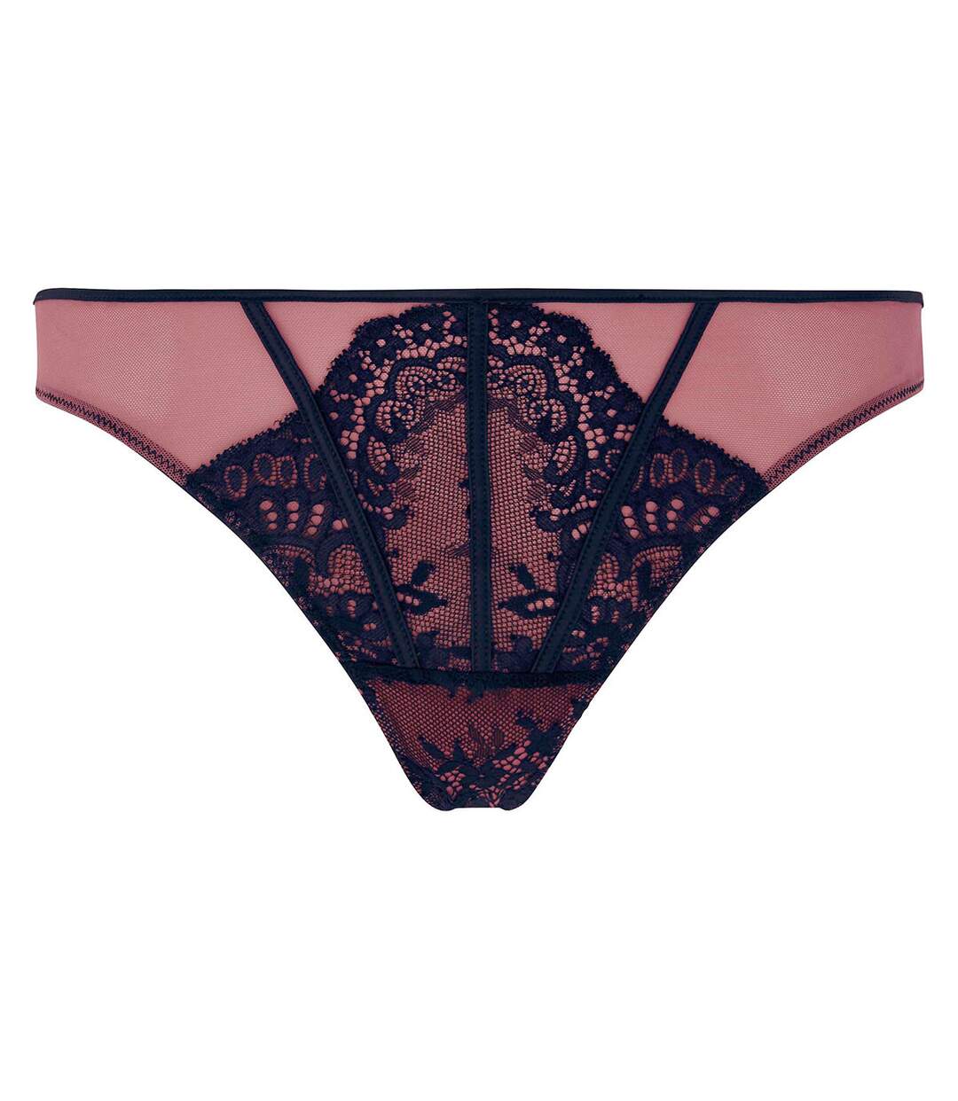 Tanga bleu marine Nectar-1