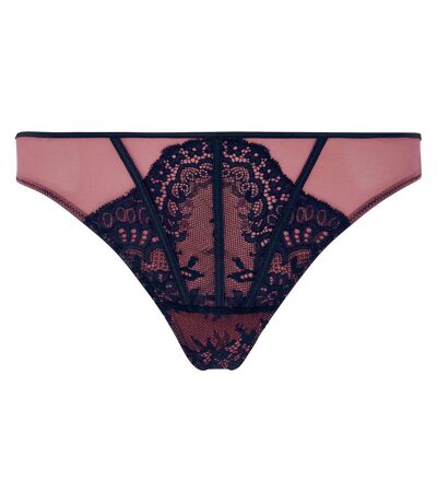 Tanga bleu marine Nectar