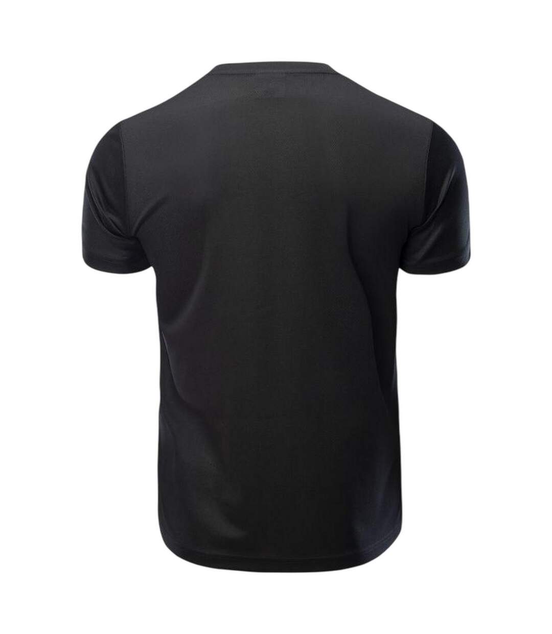 T-shirt Dillion Homme Noir Martes Essential-2