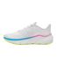 Womens/ladies Turbulence 3 Shoes White Capri Under Armour-2