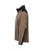 Veste Polaire Mountain Homme Argile Noir Tee Jays-4