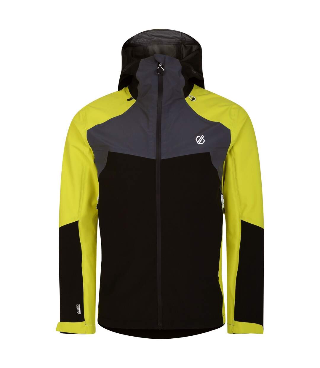 Blouson De Ski Roving Homme Jaune Néon Noir Dare 2B-2