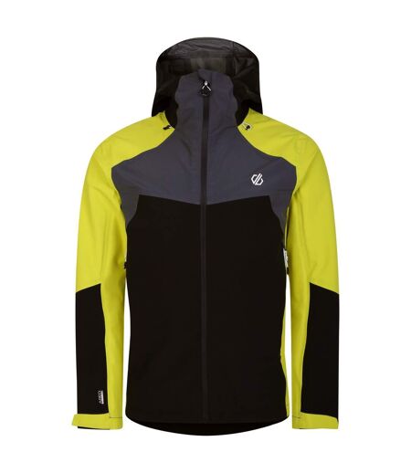 Blouson De Ski Roving Homme Jaune Néon Noir Dare 2B