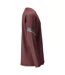 T-shirt Manches Longues Customised Homme Bordeaux Mascot-4
