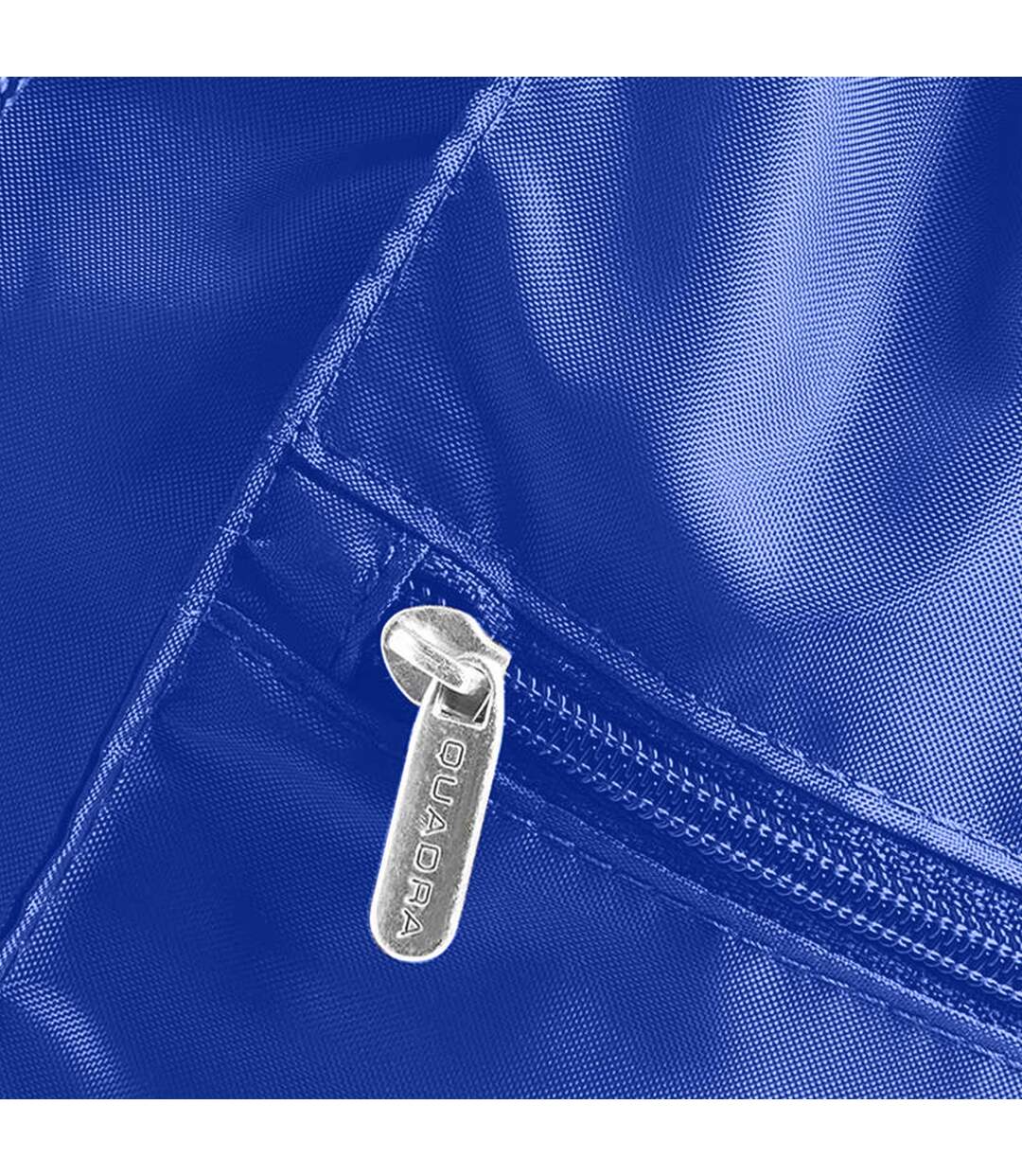 14 Litres Taille Unique Bleu Roi Vif Sac De Gym Quadra-2