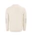 Sweat Motif/style Logo Homme Beige Clair Howick-2