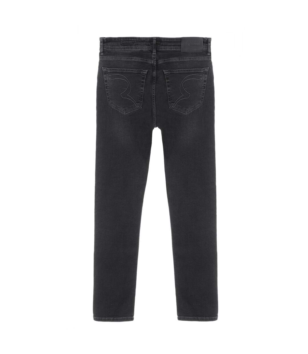 Jean 5 poches homme coupe slim-2