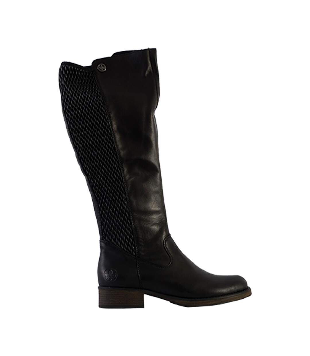 Botte Cuir Rieker Cristallino-2