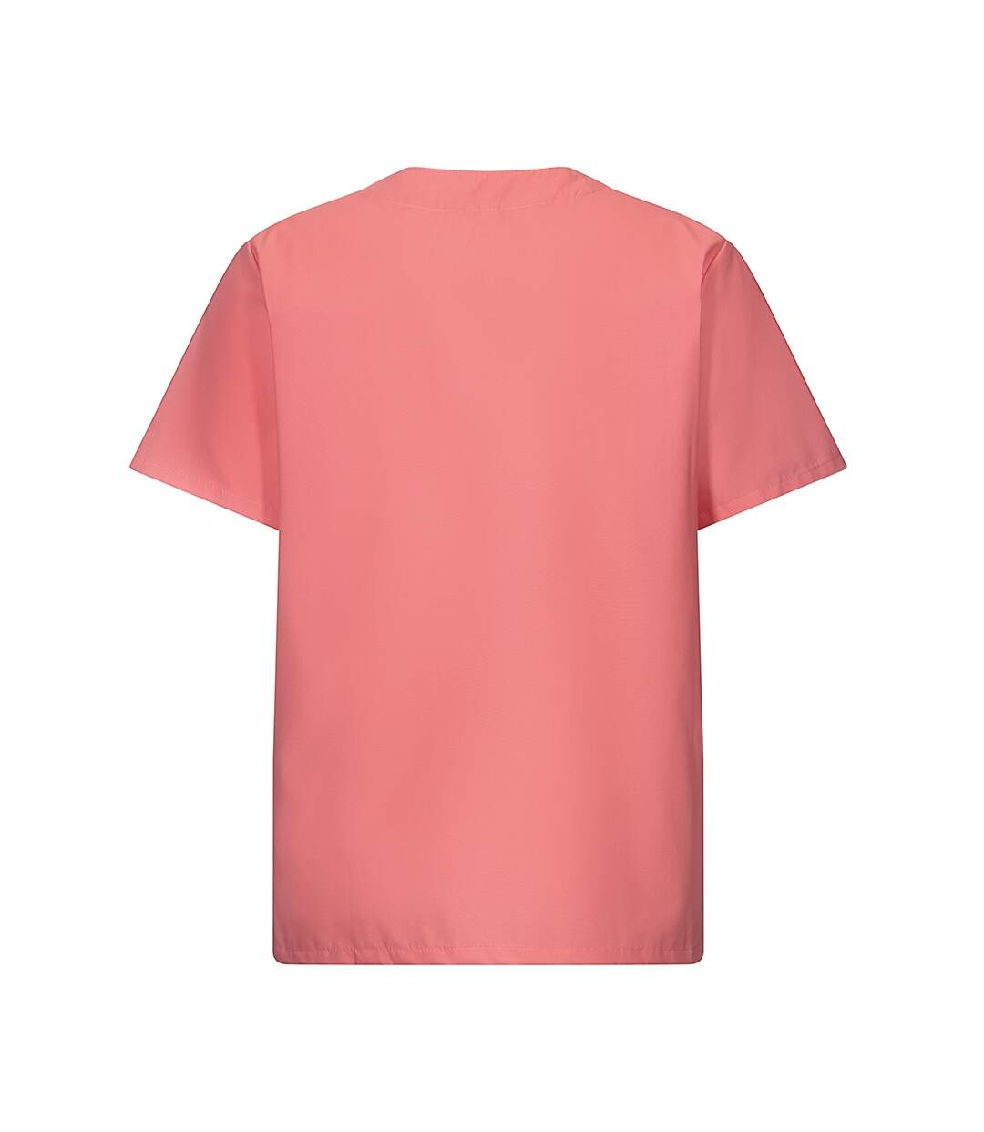 Unisex Adult Work Tunic Coral Exner-2