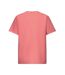 Unisex Adult Work Tunic Coral Exner-2