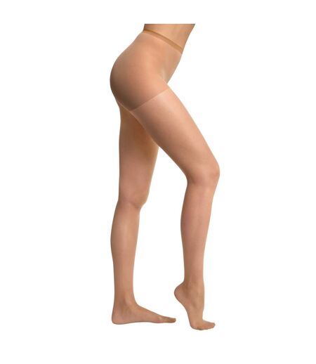 Collant transparent Nude