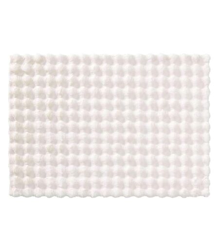 Tapis Imitation Fourrure Mounty 120x170cm Naturel
