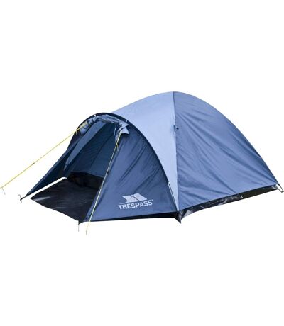 Trespass Ghabhar 4 Man Outdoor Tent (Dolphin) (One Size) - UTTP601