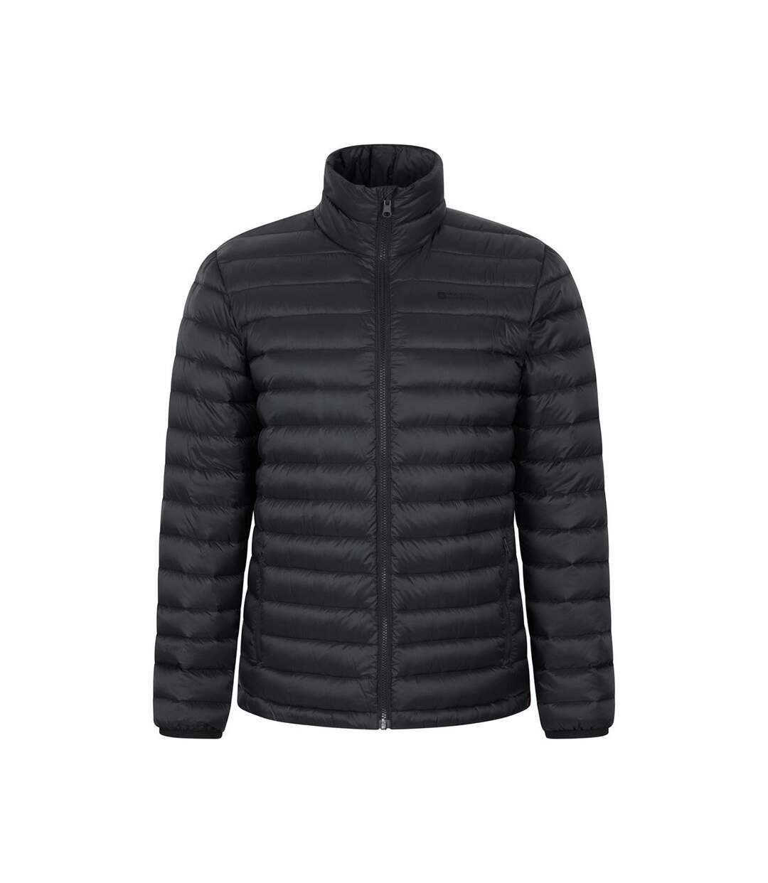 Veste Imperméable Motif/style 3-en-1 Maple Homme Bleu Marine Mountain Warehouse-4