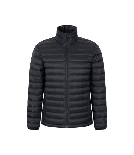 Veste Imperméable Motif/style 3-en-1 Maple Homme Bleu Marine Mountain Warehouse