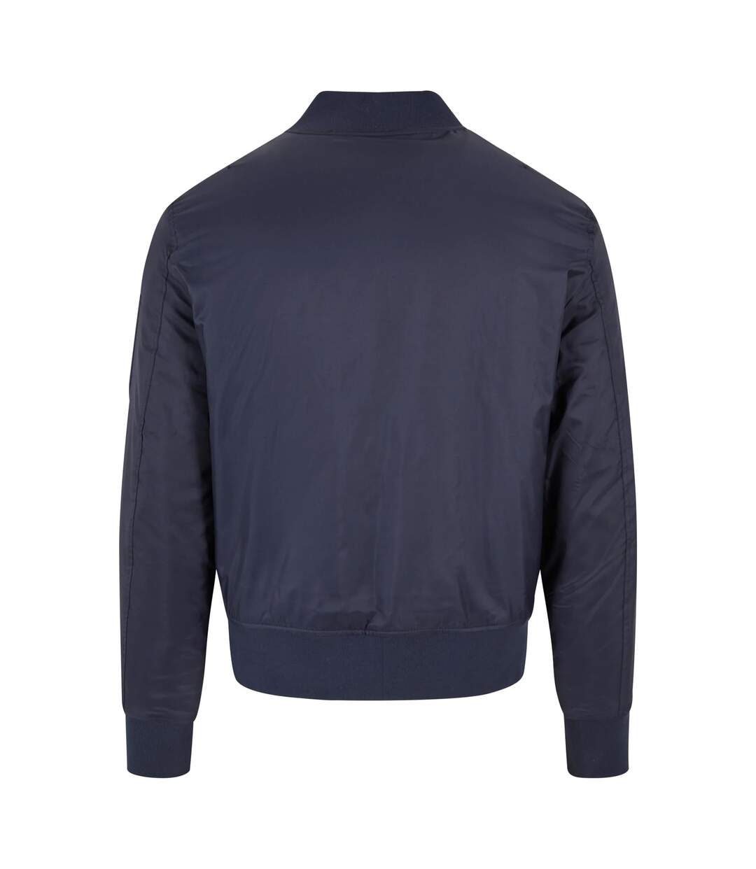 Mens basic bomber jacket navy Urban Classics-2