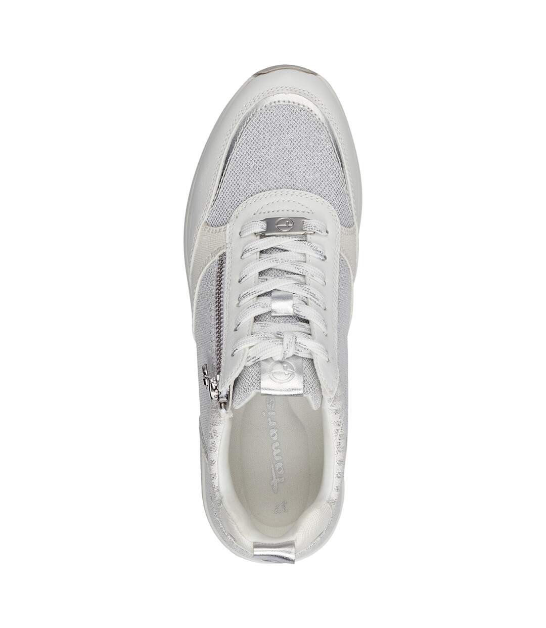 Basket Basse à Lacets Tamaris Essentials-5