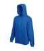 Fruit Of The Loom Mens Premium 70/30 Hooded Sweatshirt / Hoodie (Royal Blue) - UTRW3163