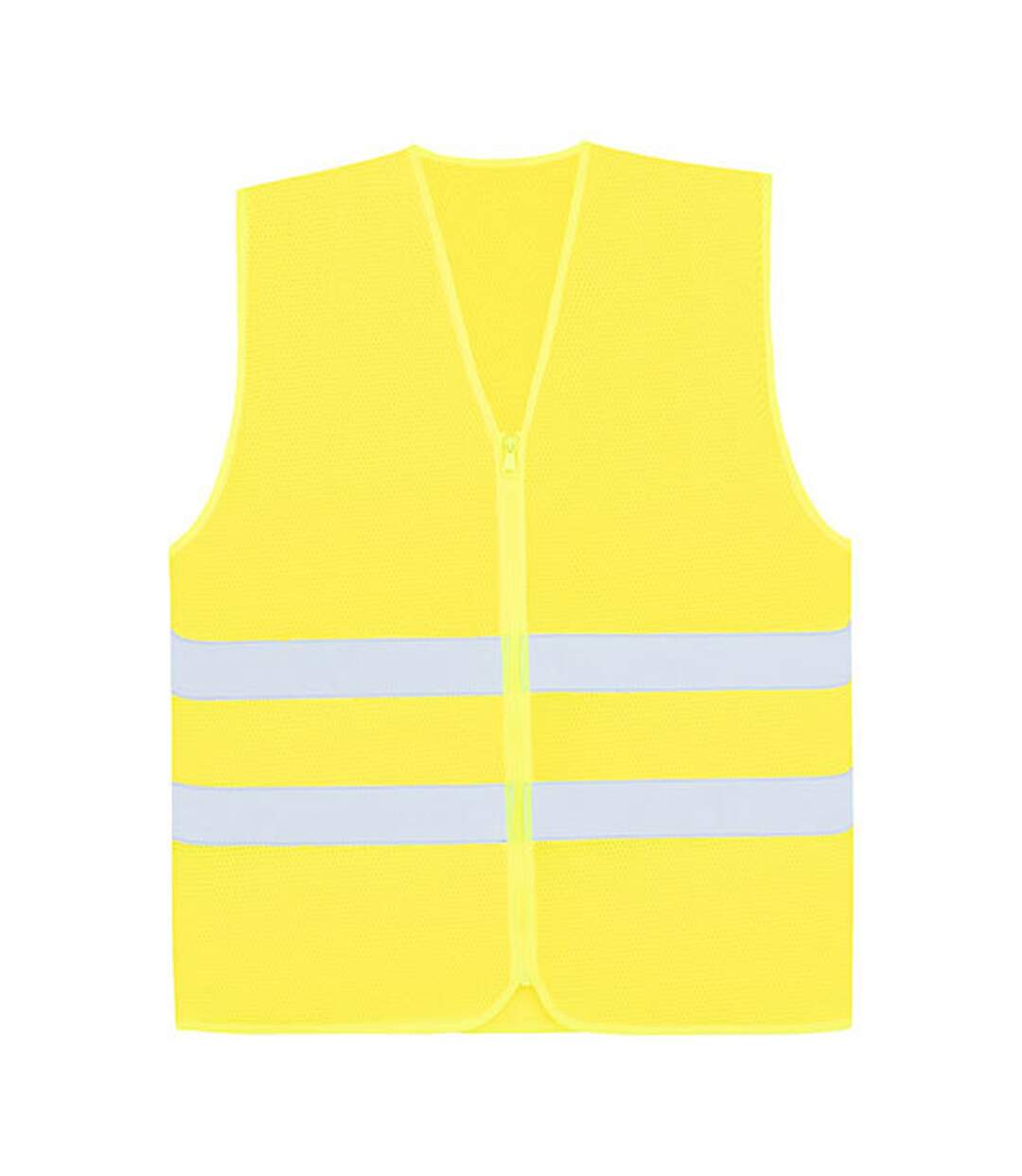 Gilet Haute Visibilité Rhodes Co² Neutral Adulte Jaune Korntex-1