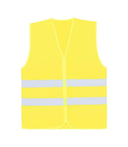 Gilet Haute Visibilité Rhodes Co² Neutral Adulte Jaune Korntex