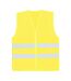 Gilet Haute Visibilité Rhodes Co² Neutral Adulte Jaune Korntex-1