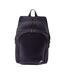 Sac À Dos Mat Taille Unique Noir Rouge Vif Martes Essential-1