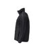 Mens Customized Jacket Black Mascot-3