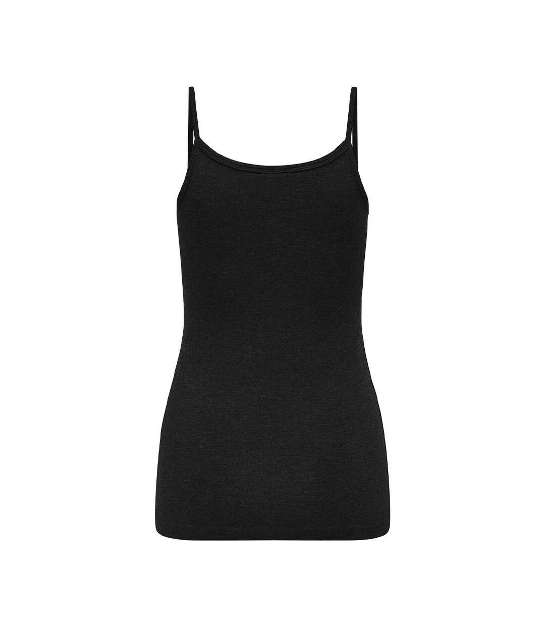 Débardeur noir femme jdy milas-2